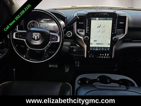 Used 2023 RAM 2500 Laramie AWD/4WD image 21