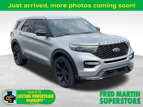 Used 2022 Ford Explorer ST w/ Equipment Group 401A image 1
