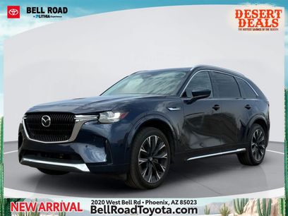 Used 2024 MAZDA CX-90 3.3 Turbo S