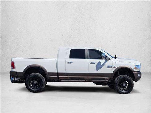 Used 2018 RAM 2500 Longhorn w/ Longhorn Southfork Package AWD/4WD image 4