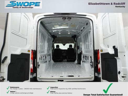 New 2025 Ford Transit 250 Base image 34