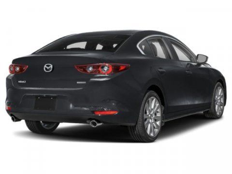 New 2026 MAZDA MAZDA3 2.5 S Sedan w/ Preferred Pkg FWD image 5