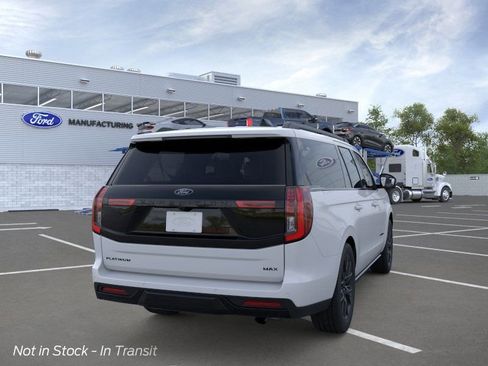 New 2026 Ford Expedition Max Platinum AWD/4WD image 8