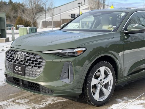 New 2025 Audi Q5 Prestige image 6