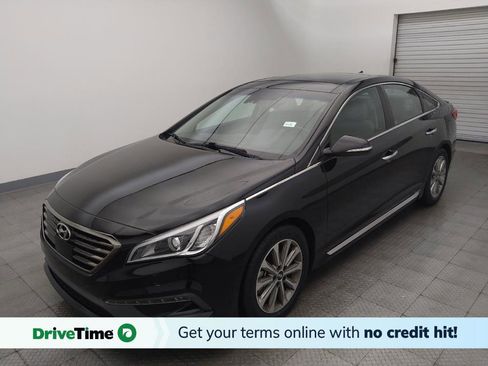 Used 2016 Hyundai Sonata Limited w/ Option Group 05 FWD image 1