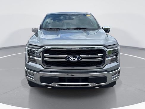 Used 2024 Ford F150 Lariat w/ Tow/Haul Package AWD/4WD image 2