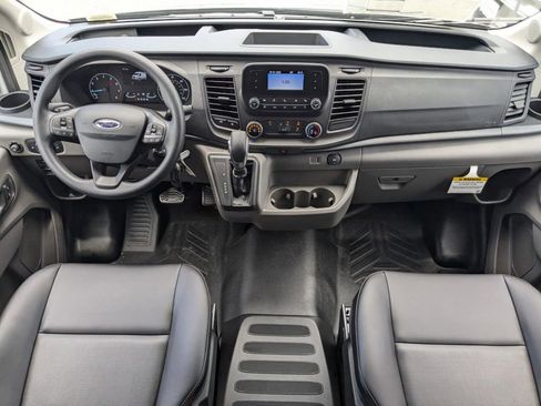 New 2025 Ford Transit 150 148 Medium Roof w/ Load Area Protection Package image 15