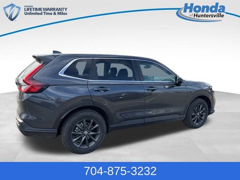 New 2026 Honda CR-V EX-L image 10