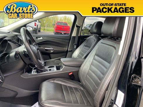 Used 2017 Ford Escape Titanium FWD image 25