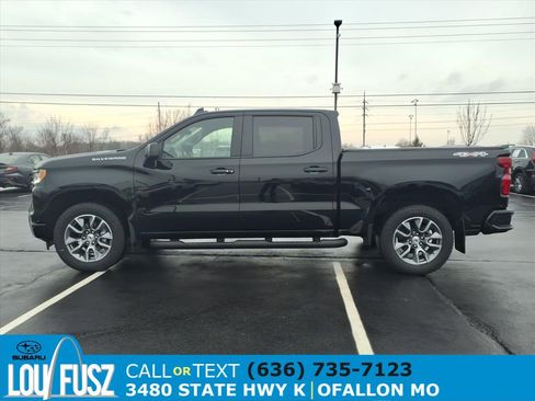 Used 2025 Chevrolet Silverado 1500 RST w/ Convenience Package II image 4