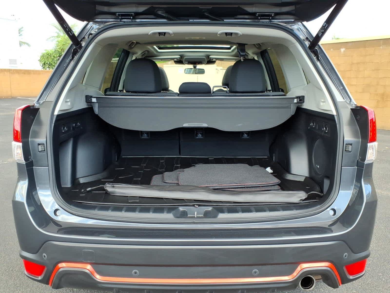 Certified 2023 Subaru Forester Sport AWD/4WD image 16