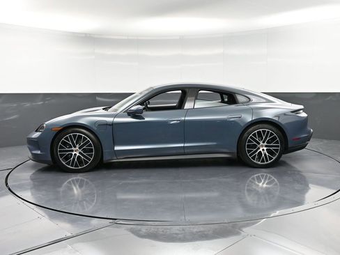 New 2025 Porsche Taycan image 2