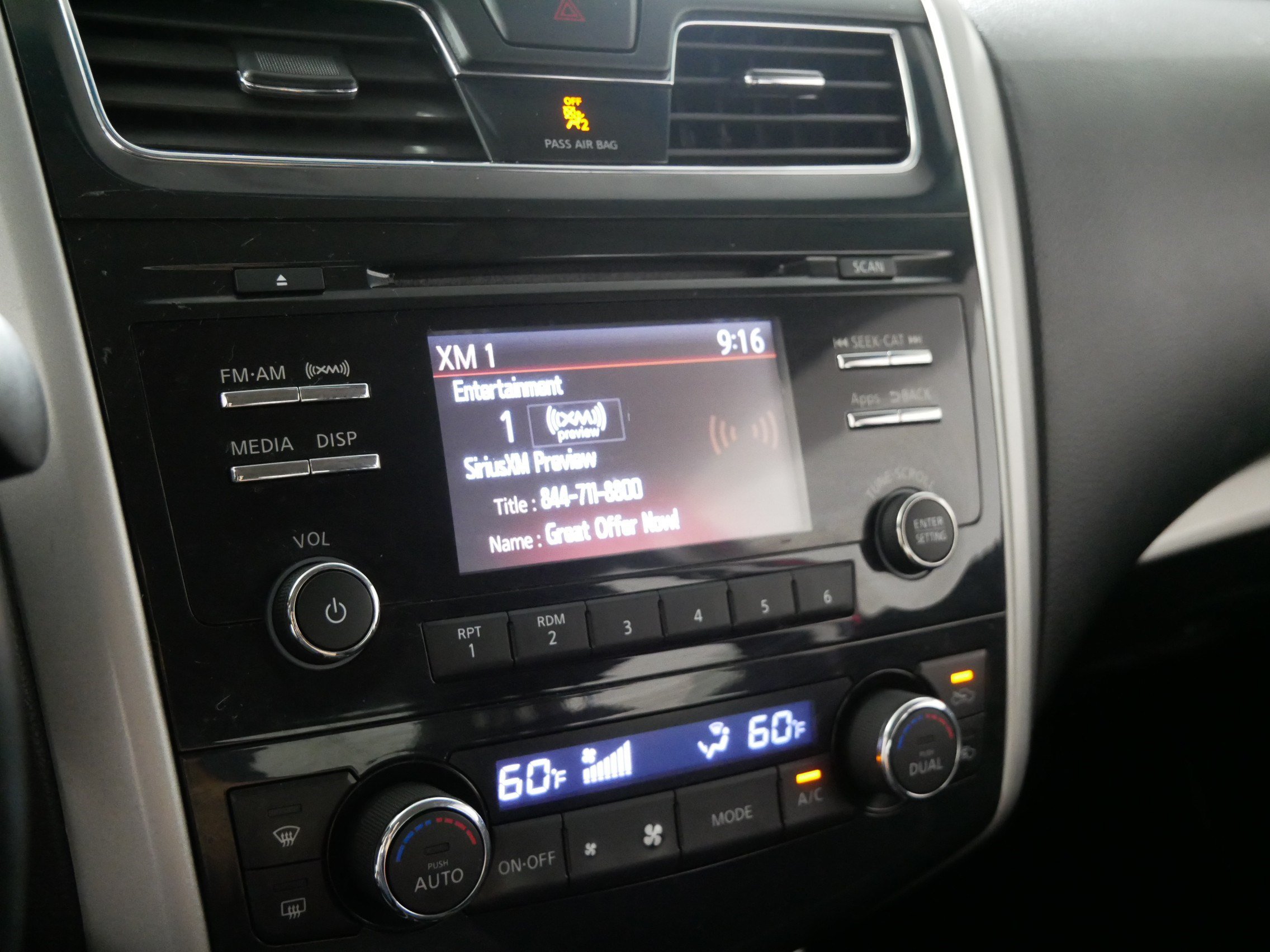 Used 2015 Nissan Altima 2.5 SV FWD image 22
