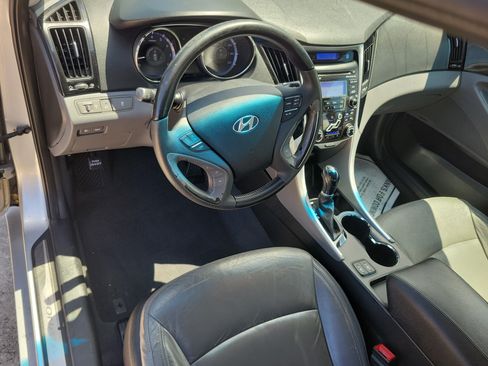 Used 2013 Hyundai Sonata Limited FWD image 12