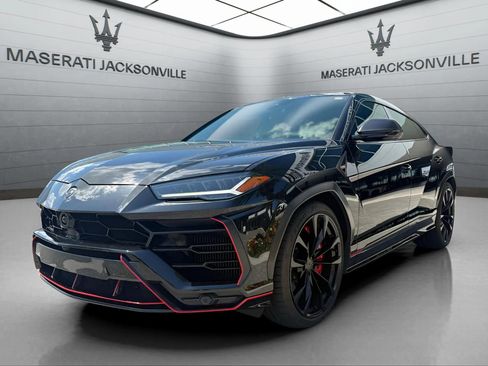 Used 2021 Lamborghini Urus AWD/4WD image 12