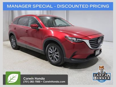 Used 2023 MAZDA CX-9 Touring