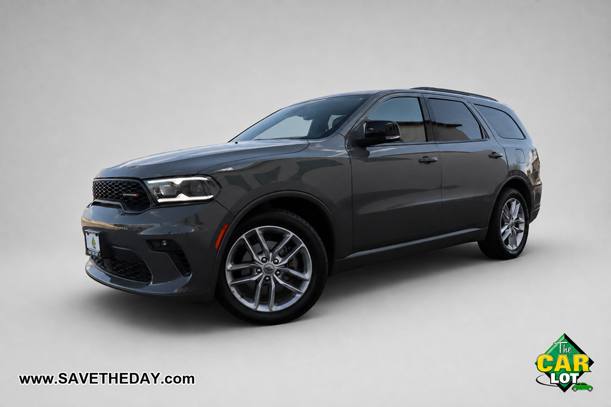 Used 2023 Dodge Durango GT RWD image 2