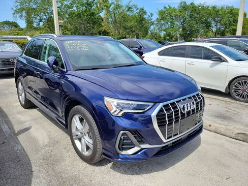 Used 2021 Audi Q3 2.0T Premium Plus image 1