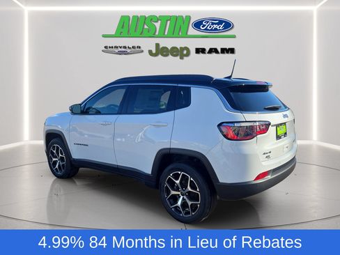 New 2026 Jeep Compass Limited AWD/4WD image 11