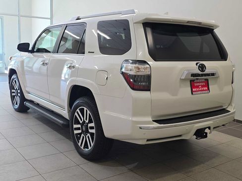 Certified 2023 Toyota 4Runner Limited AWD/4WD image 4