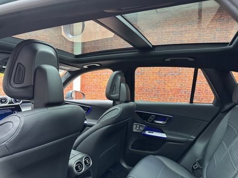 Certified 2025 Mercedes-Benz GLC 300 4MATIC image 3