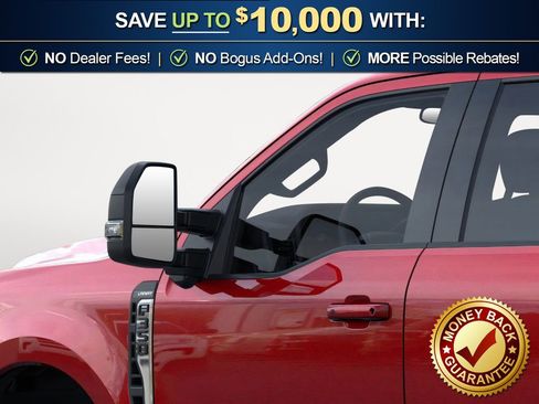 New 2026 Ford F350 4x4 Crew Cab DRW Super Duty image 25