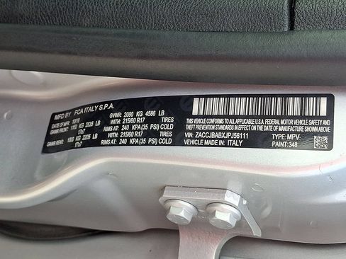 Used 2018 Jeep Renegade Sport w/ Power & Air Group AWD/4WD image 27