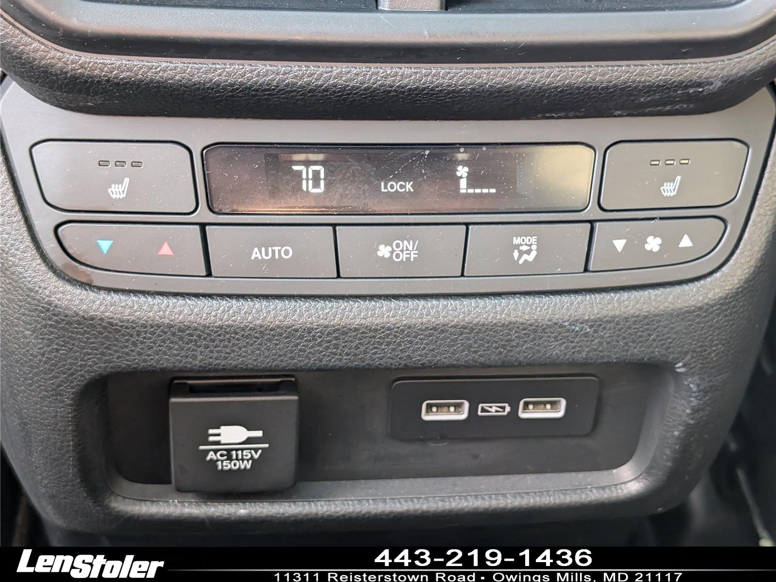 Used 2023 Honda Pilot Elite image 17