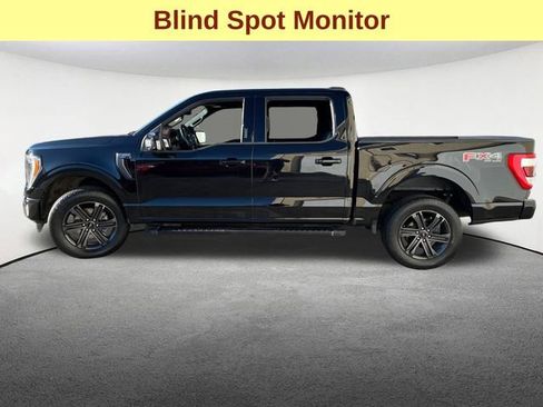 Used 2022 Ford F150 Lariat w/ Equipment Group 502A High image 7