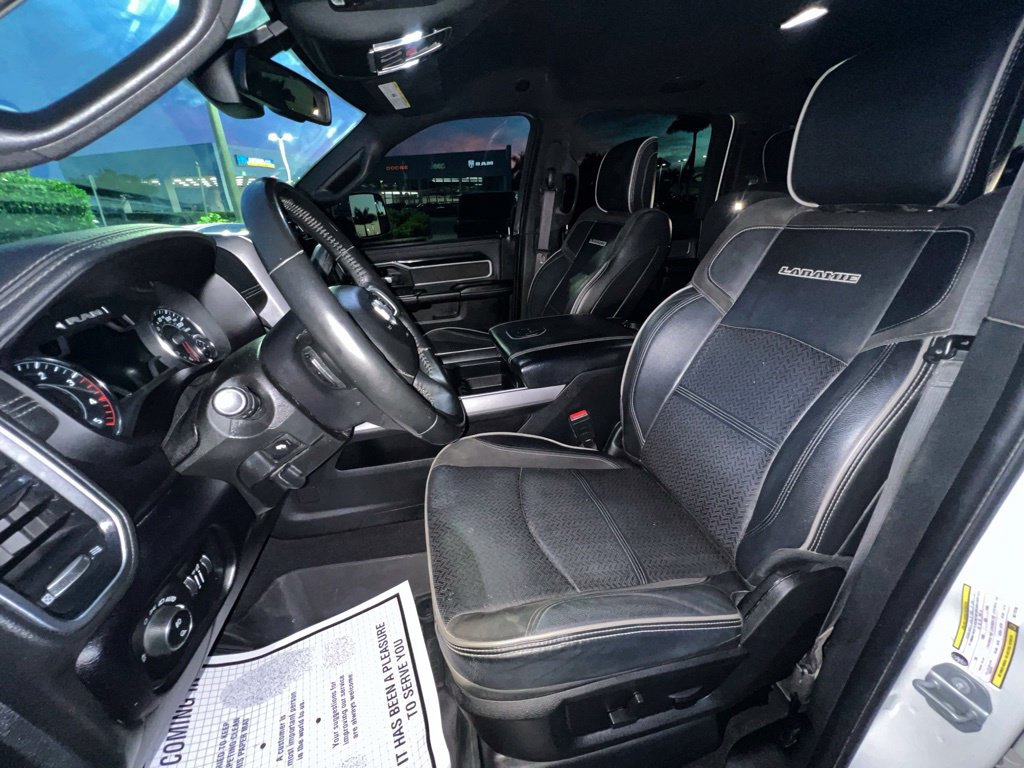 Certified 2022 RAM 2500 Laramie AWD/4WD image 35