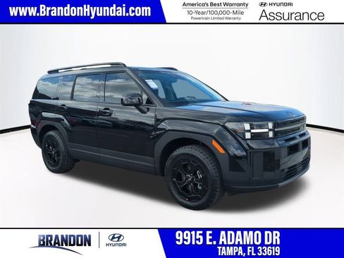 New 2026 Hyundai Santa Fe XRT w/ Tow & Go Package image 1