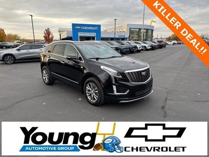 Used 2021 Cadillac XT5 Premium Luxury