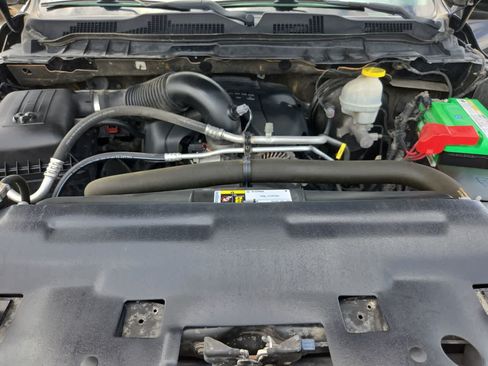 Used 2019 RAM 1500 Classic Warlock RWD image 16
