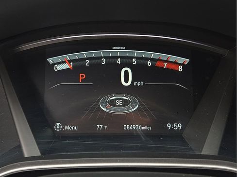 Used 2018 Honda CR-V Touring image 19