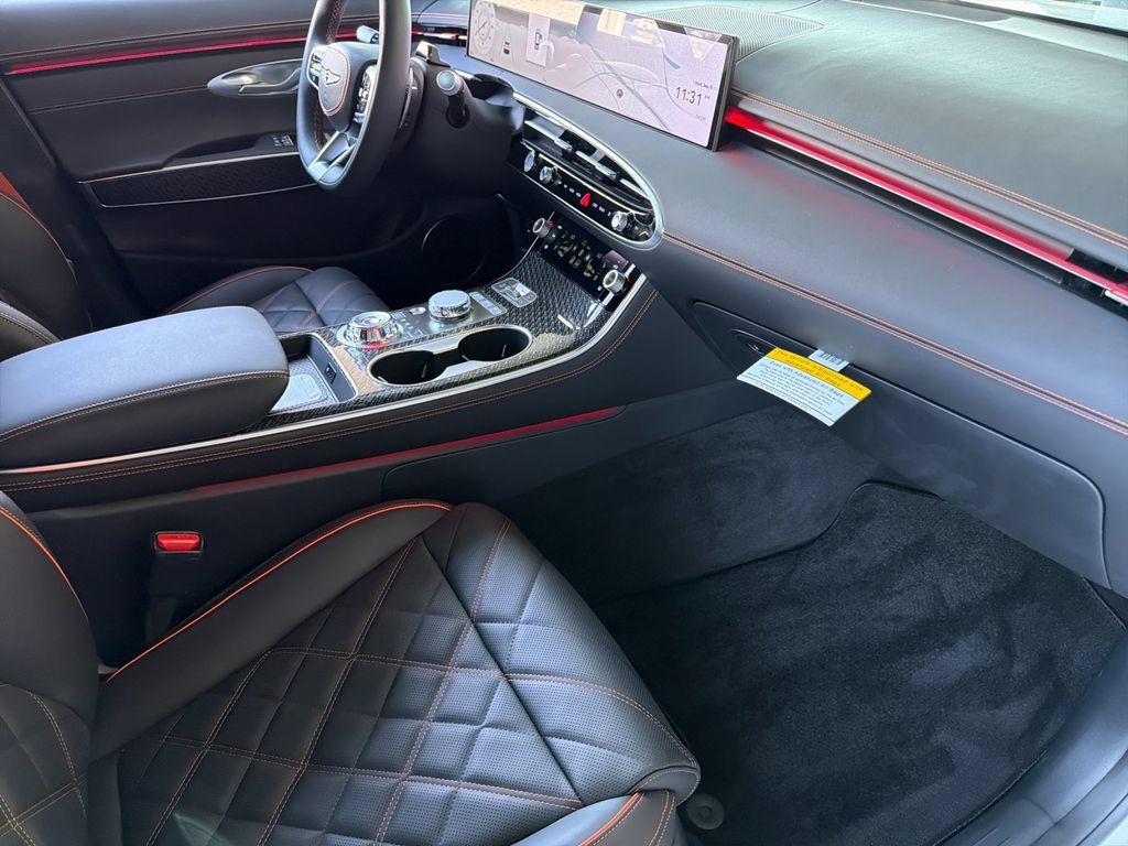 New 2026 Genesis GV70 3.5T Sport Prestige AWD/4WD image 16