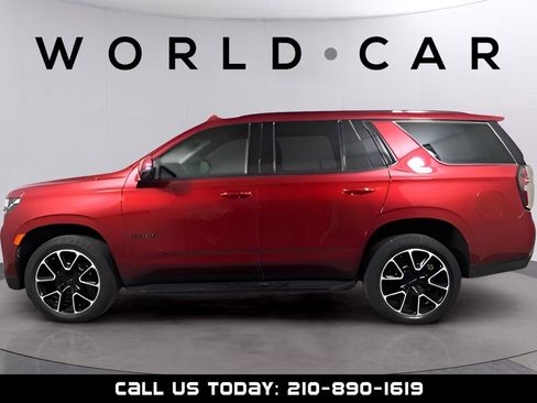 Used 2022 Chevrolet Tahoe RST w/ Sport Performance Package image 4