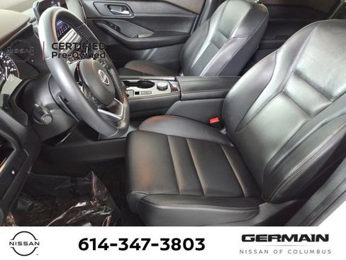 Certified 2023 Nissan Rogue SL w/ SL Premium Package AWD/4WD image 19