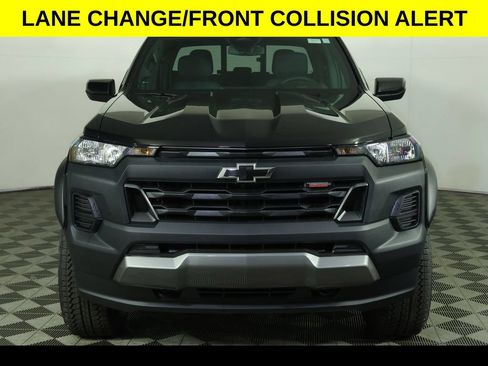 New 2026 Chevrolet Colorado Trail Boss AWD/4WD image 8