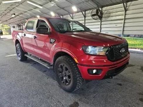Used 2020 Ford Ranger XLT w/ Equipment Group 301A Mid image 2