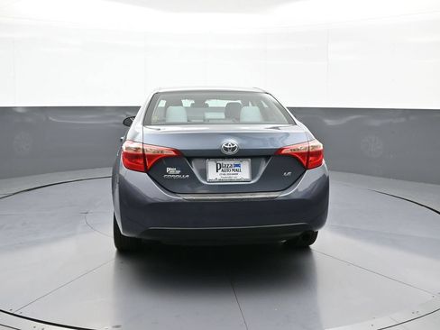 Used 2018 Toyota Corolla LE w/ Body Protection Package FWD image 45