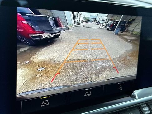 Certified 2025 Chevrolet Silverado 1500 RST w/ Convenience Package II RWD image 22
