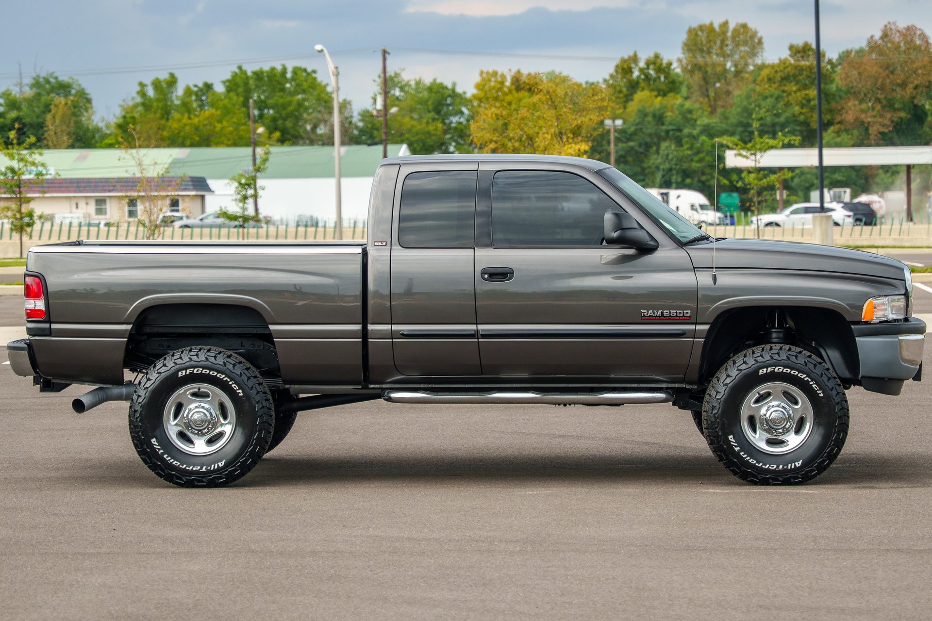 Used 2002 Dodge Ram 2500 Truck 4x4 Quad Cab image 14