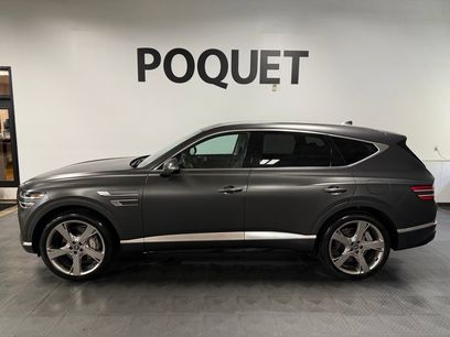 Used 2024 Genesis GV80 3.5T w/ Prestige Matte Package