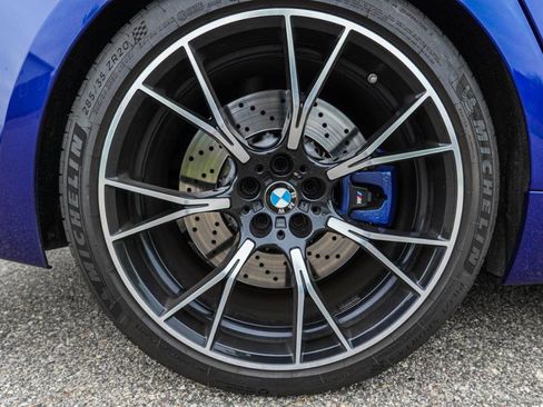 Used 2019 BMW M5 w/ Executive Package AWD/4WD image 18