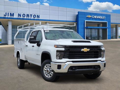 New 2026 Chevrolet Silverado 2500 W/T w/ WT Convenience Package AWD/4WD image 1