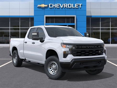 New 2026 Chevrolet Silverado 1500 W/T w/ WT Value Package image 7