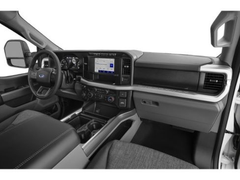 New 2026 Ford F350 XLT w/ XLT Premium Package AWD/4WD image 12