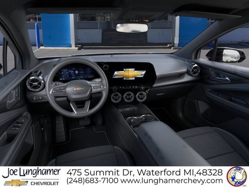 New 2026 Chevrolet Blazer EV LT FWD image 27