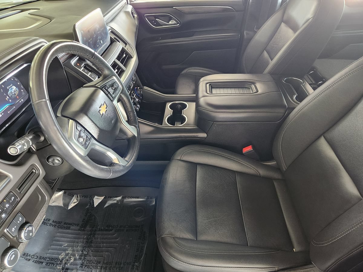 Used 2022 Chevrolet Tahoe LT w/ Luxury Package RWD image 20