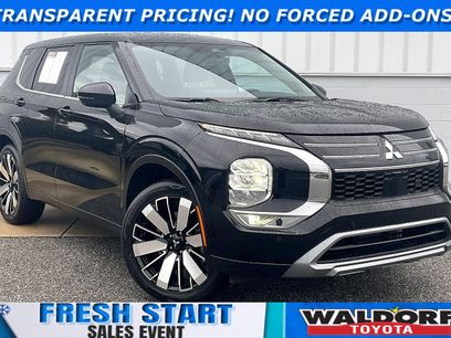 Used 2025 Mitsubishi Outlander SE